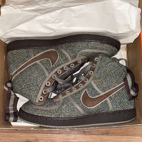 2004 Nike vandal SP HI PRM high Harris tweed premium - Picture 3 of 14